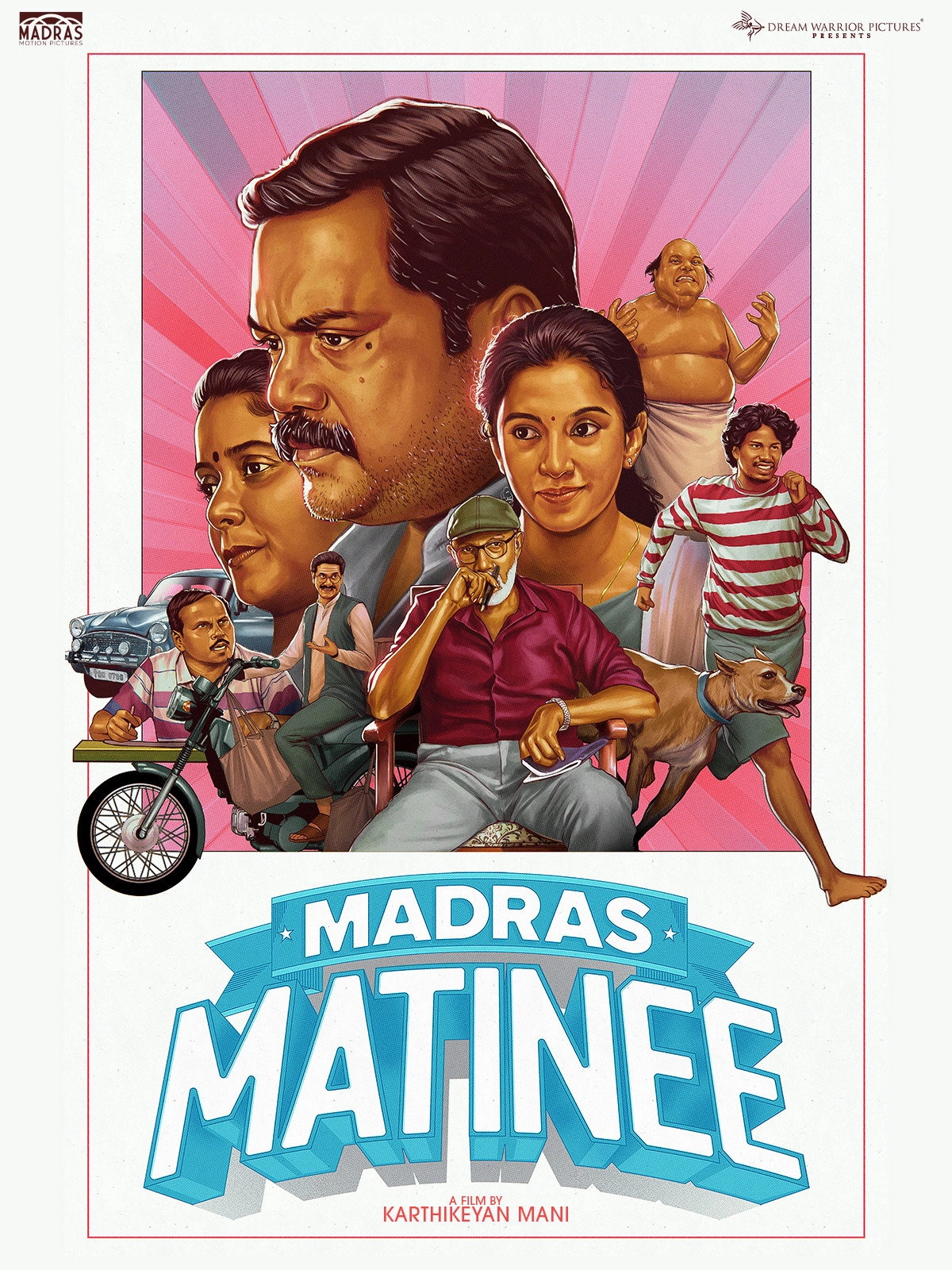 Madras Matinee