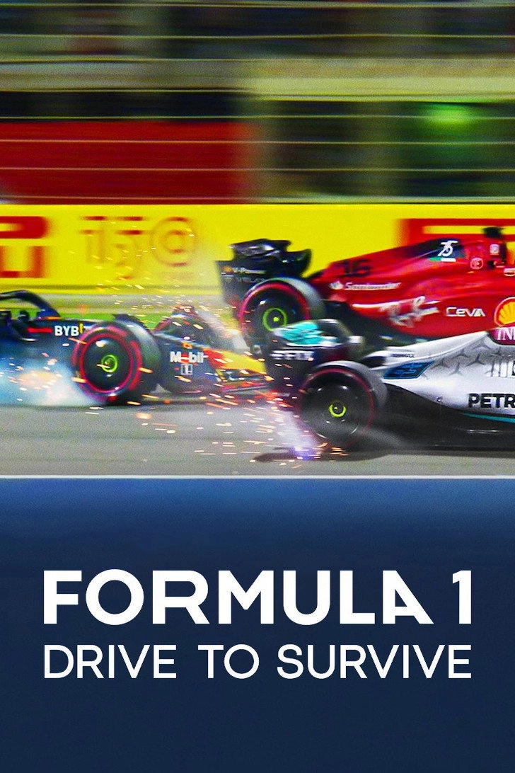 Formula 1: Drive to Survive