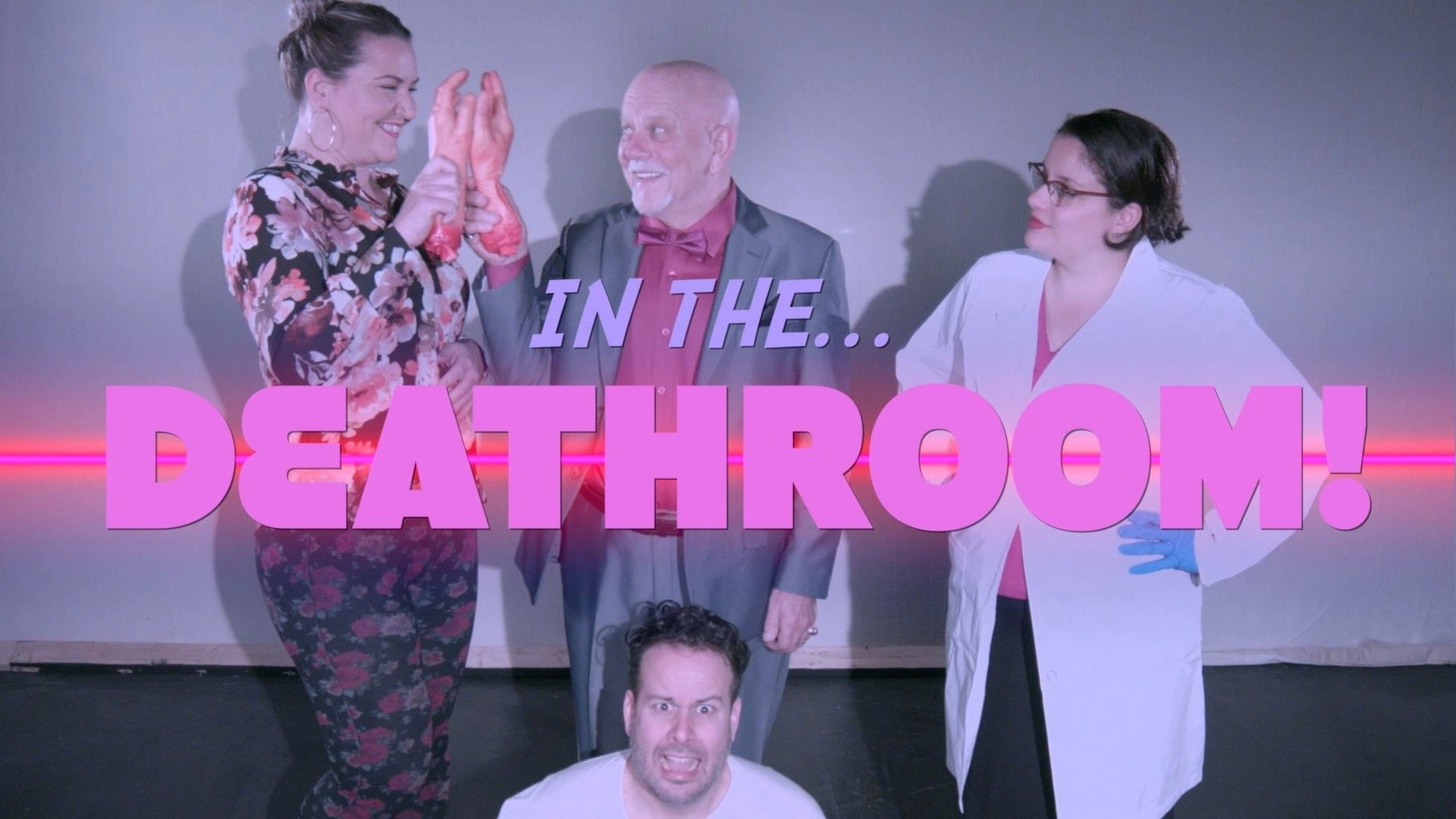 In the Deathroom