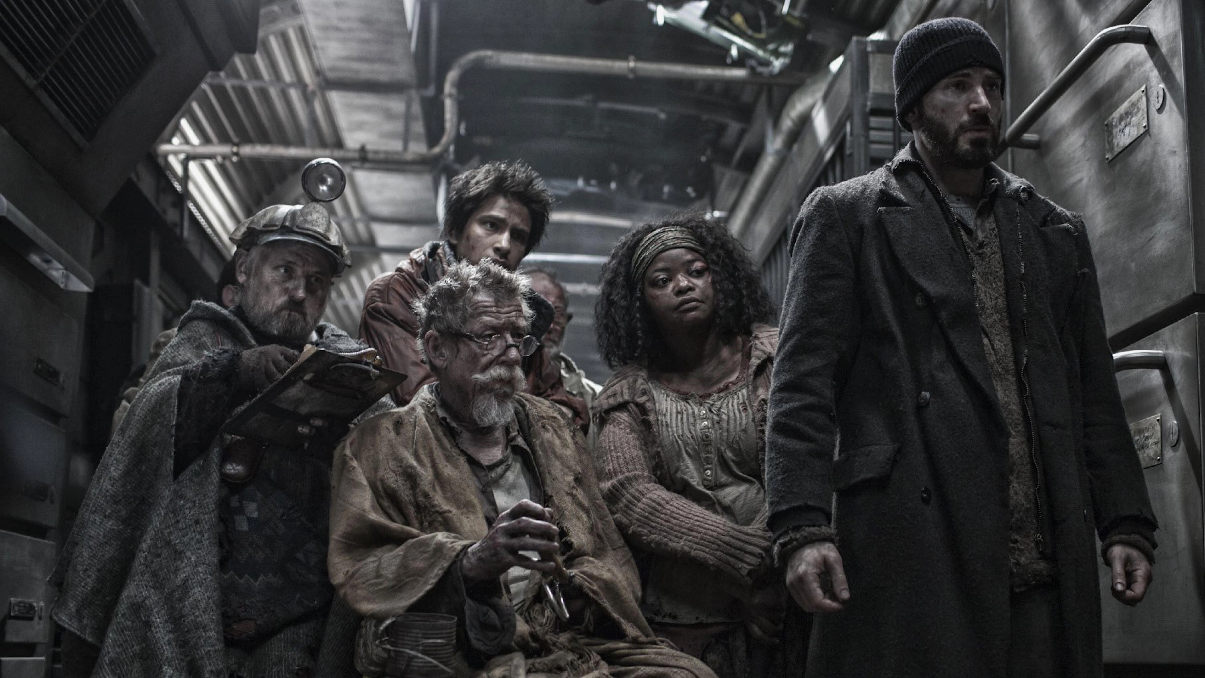 Snowpiercer