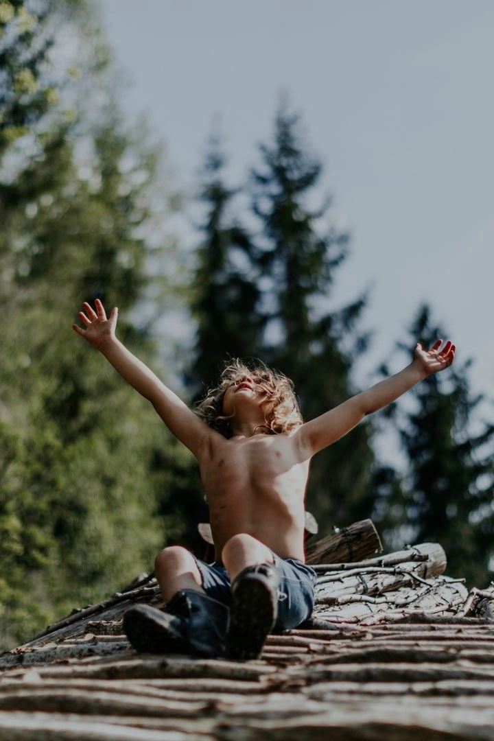 A New Kind of Wilderness