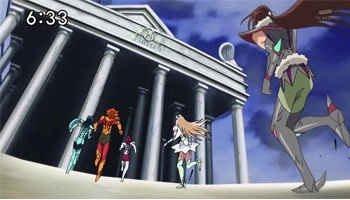 Saint Seiya Omega