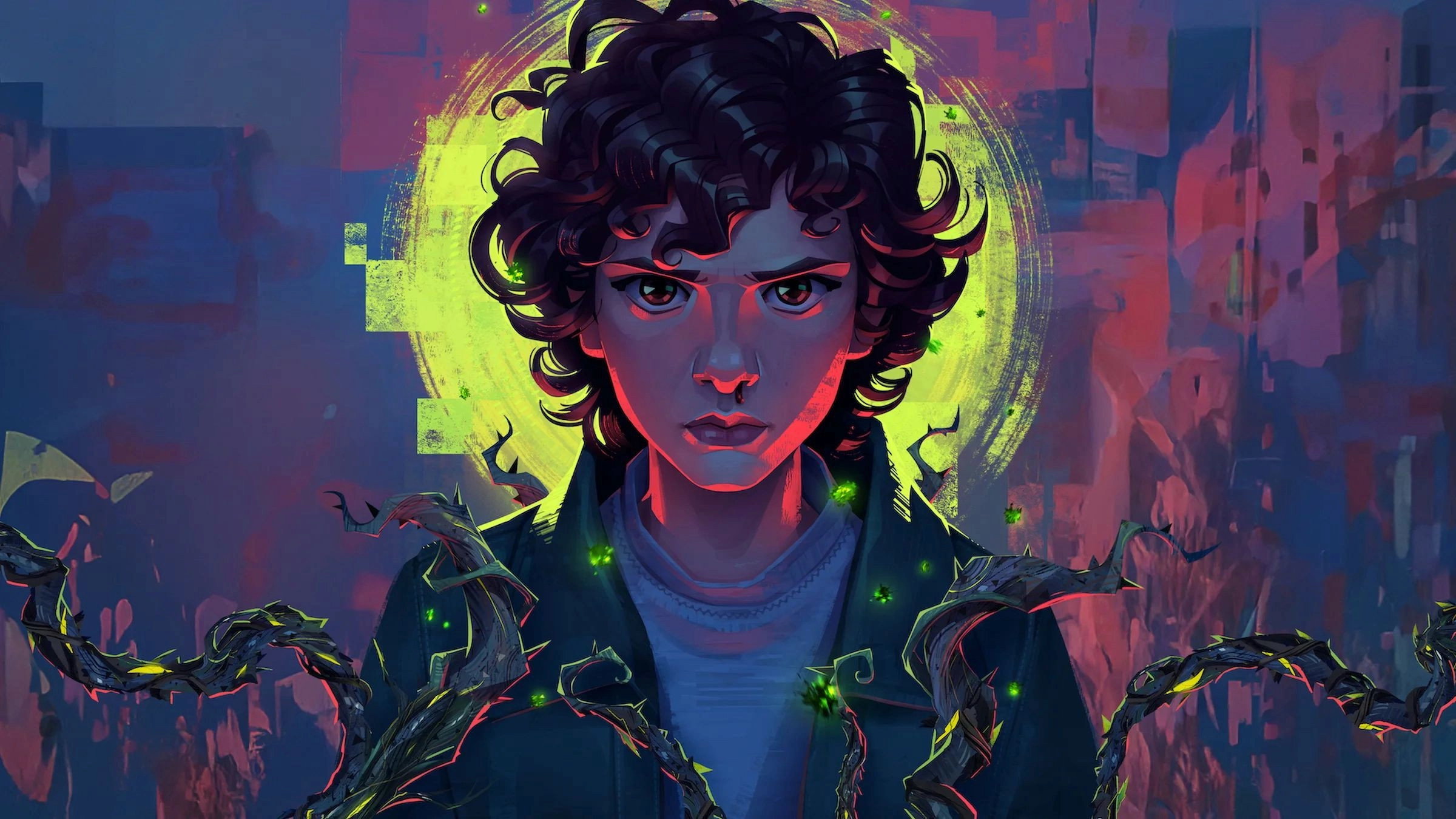 Stranger Things: Tales from '85