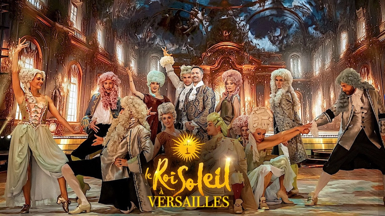 Le Roi Soleil à Versailles