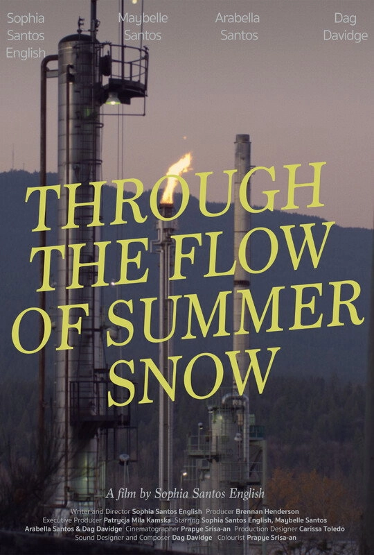 Through the Flow of Summer Snow