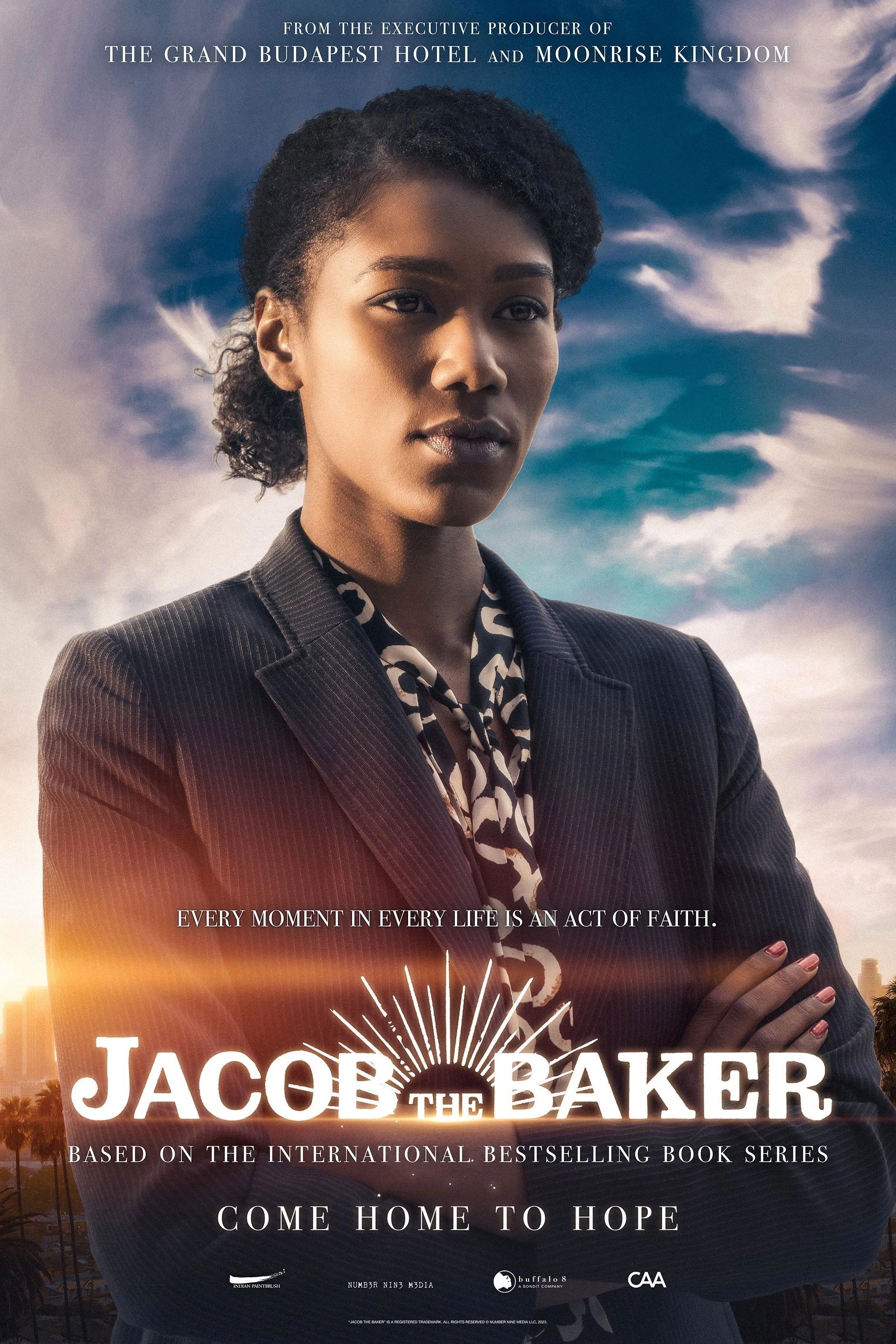 Jacob the Baker