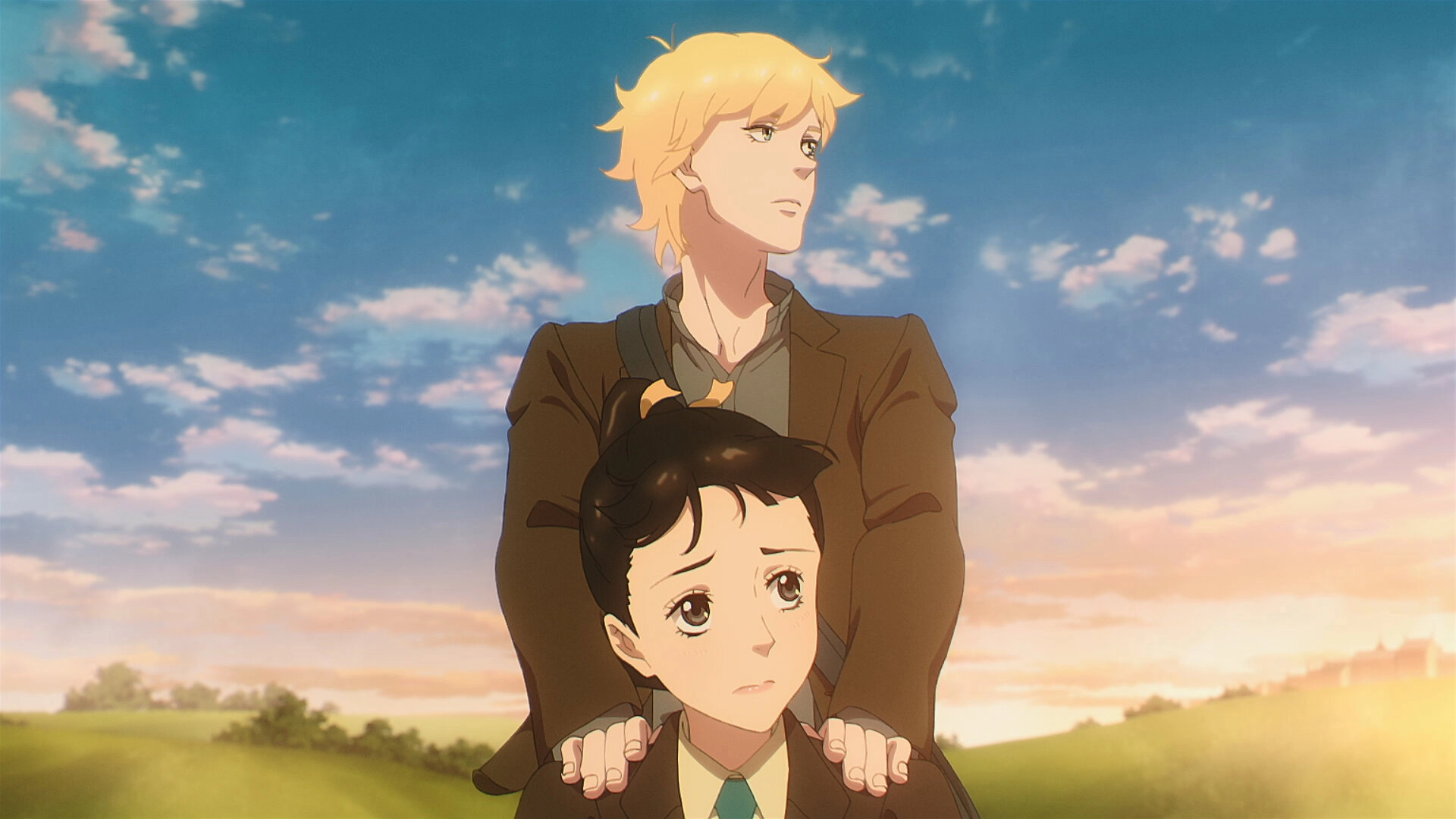 Love Through a Prism