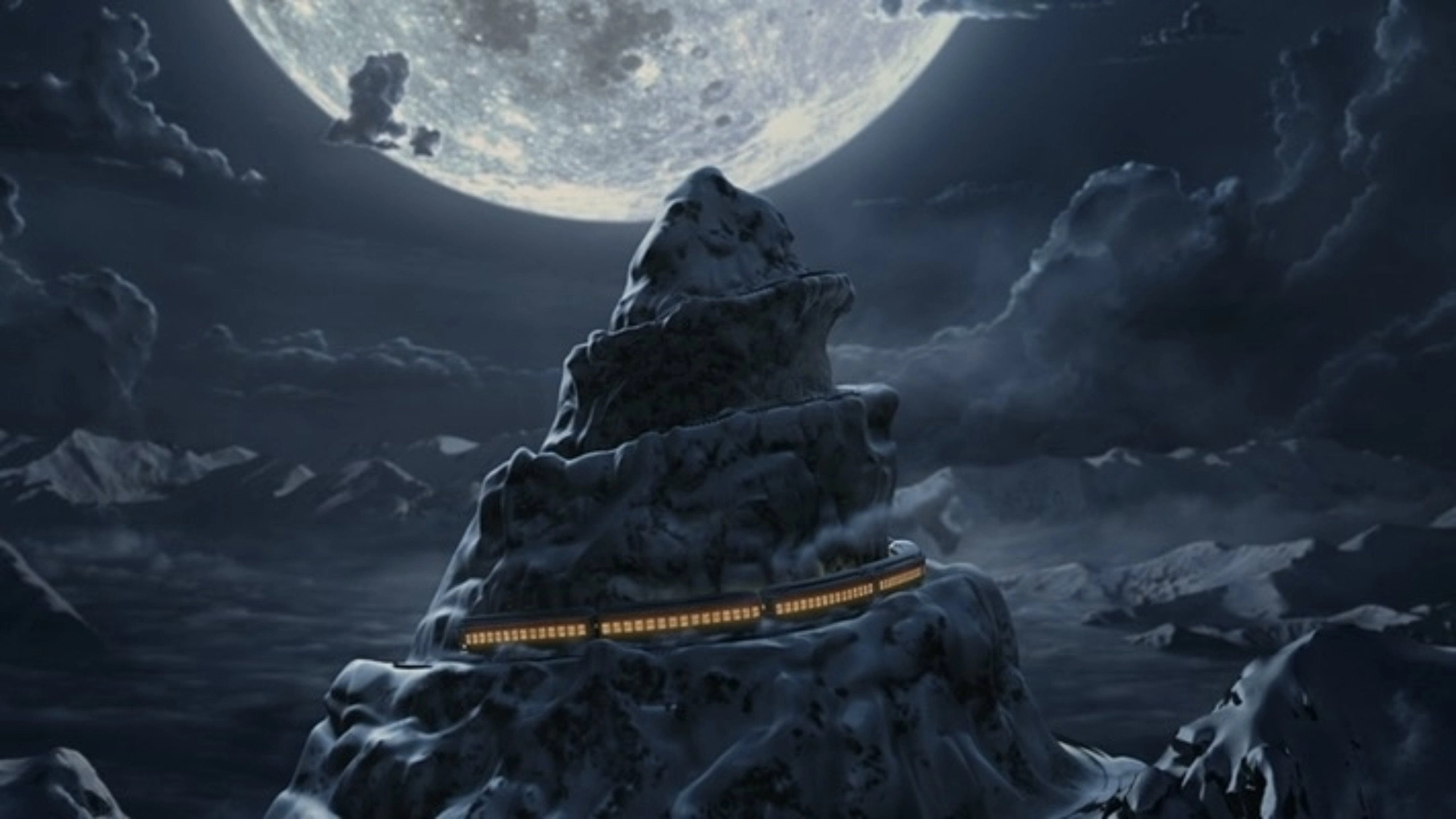 The Polar Express