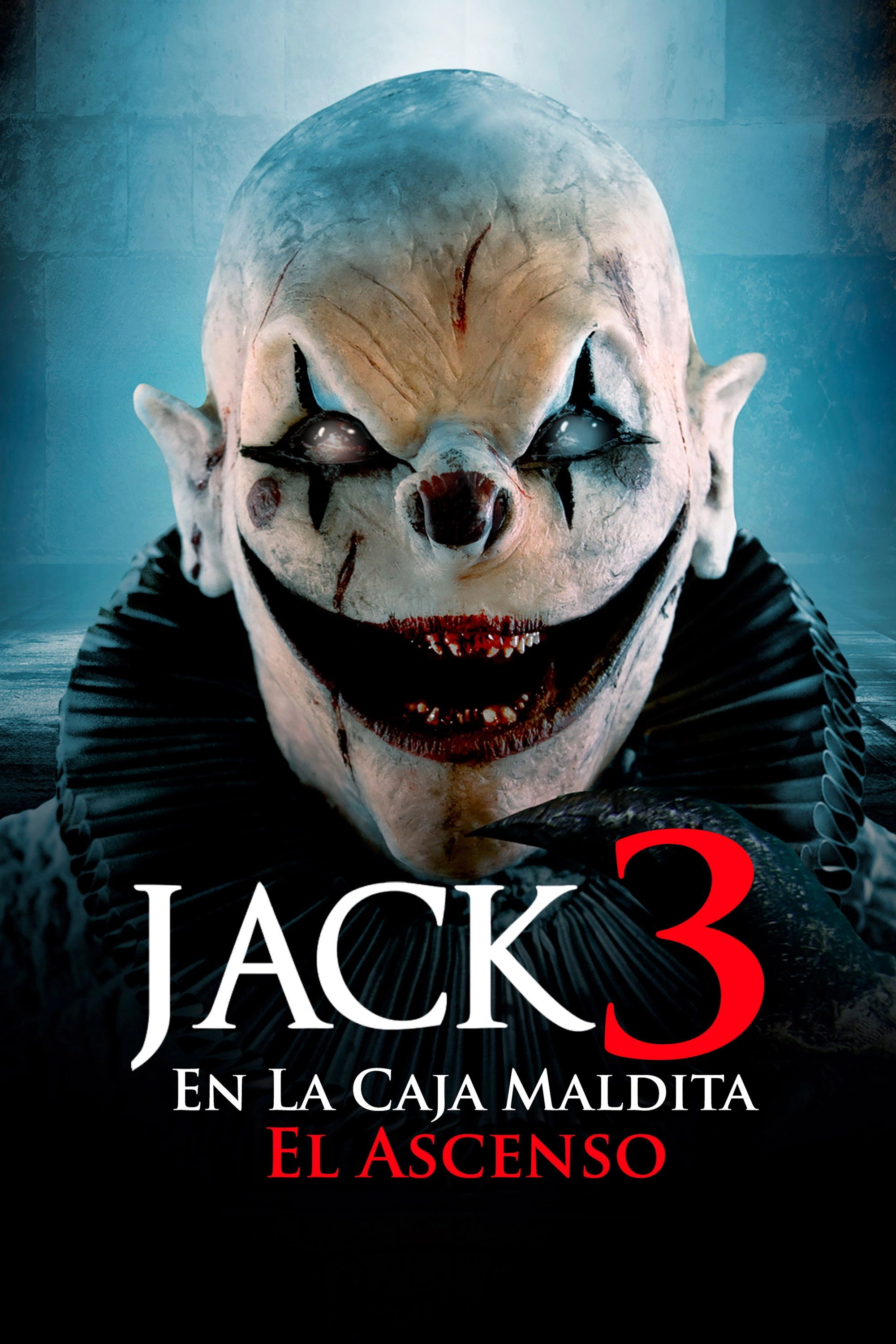 The Jack in the Box Rises