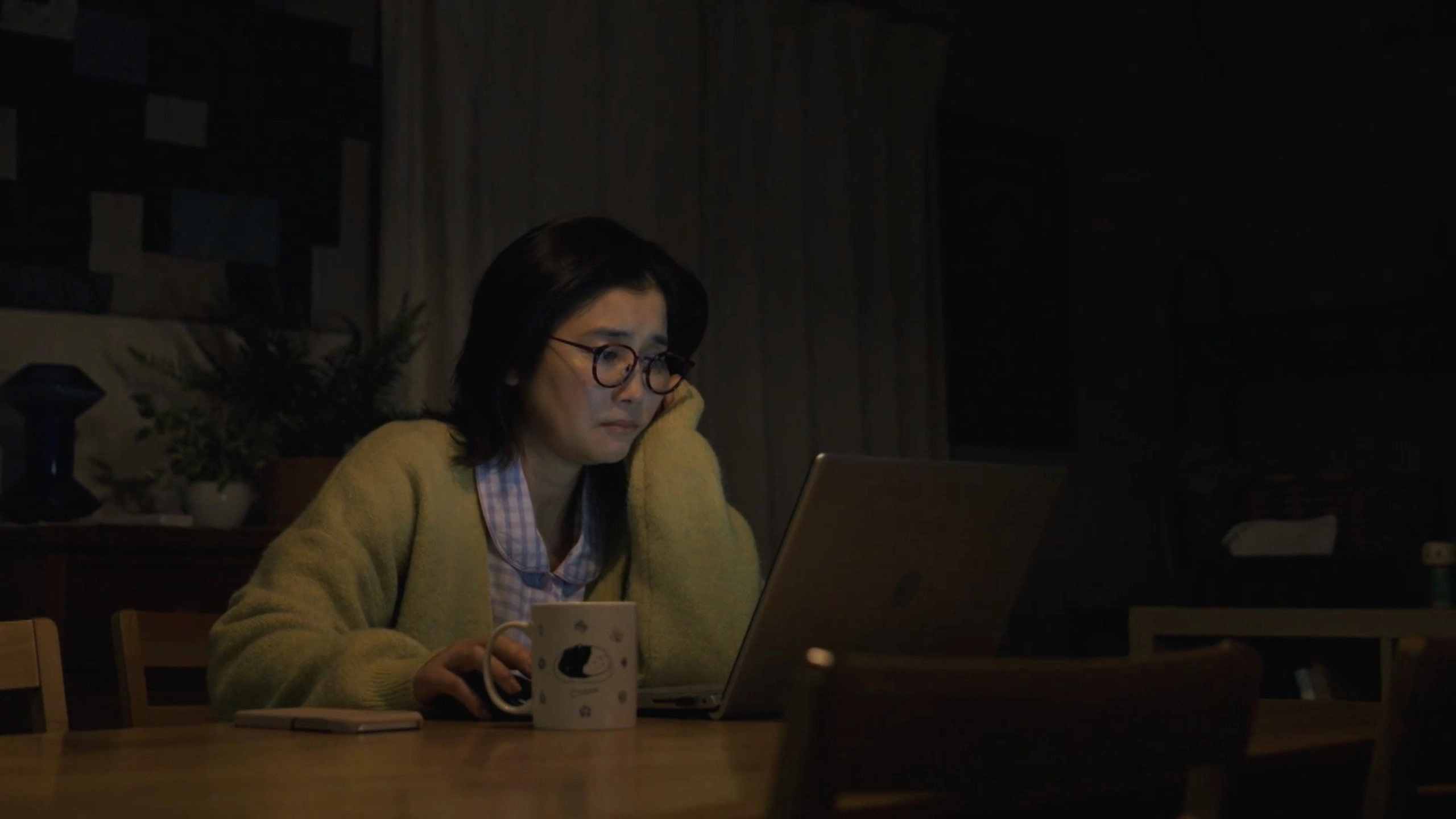 The Doxxing Mother