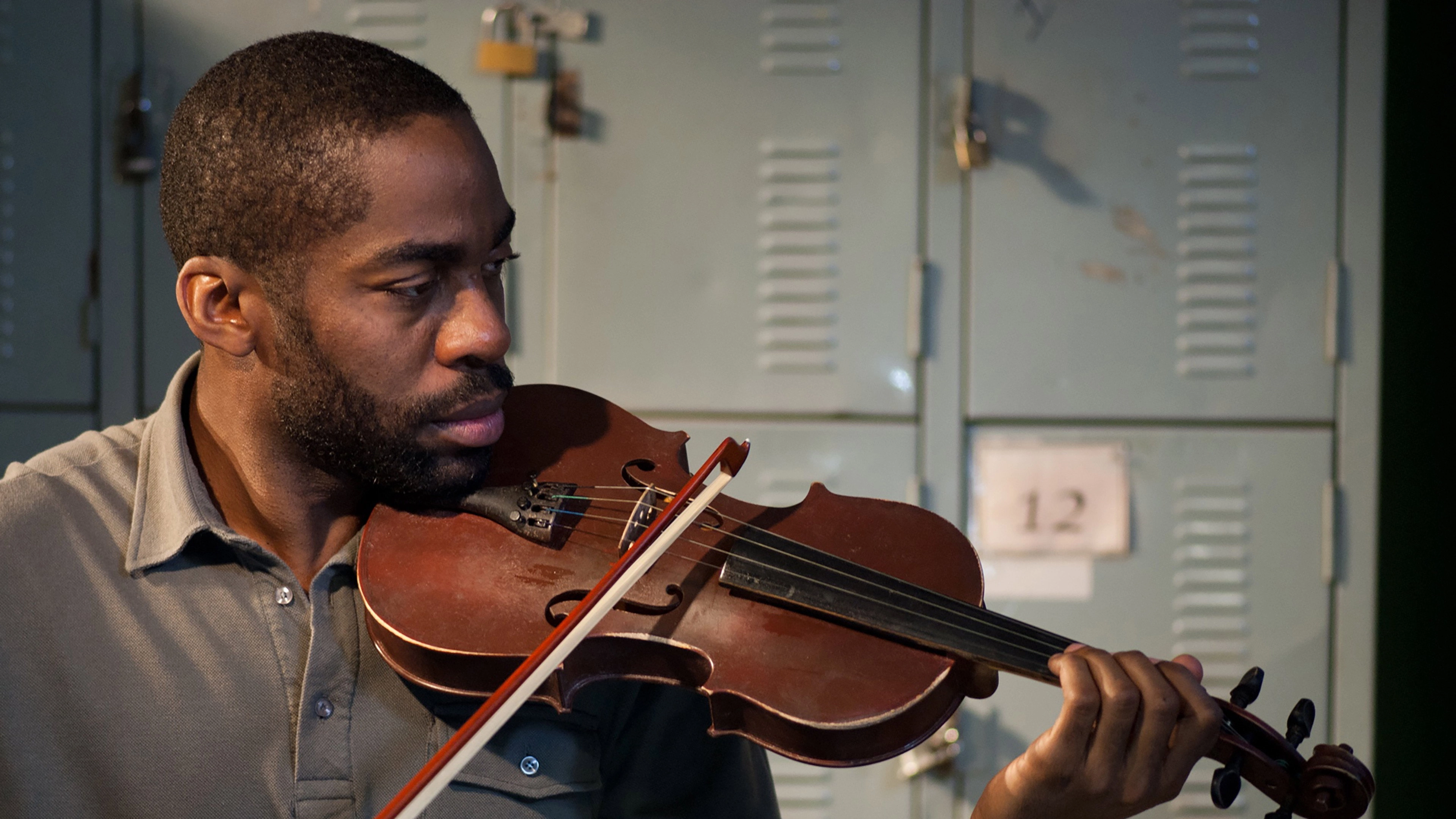 The Violin Teacher