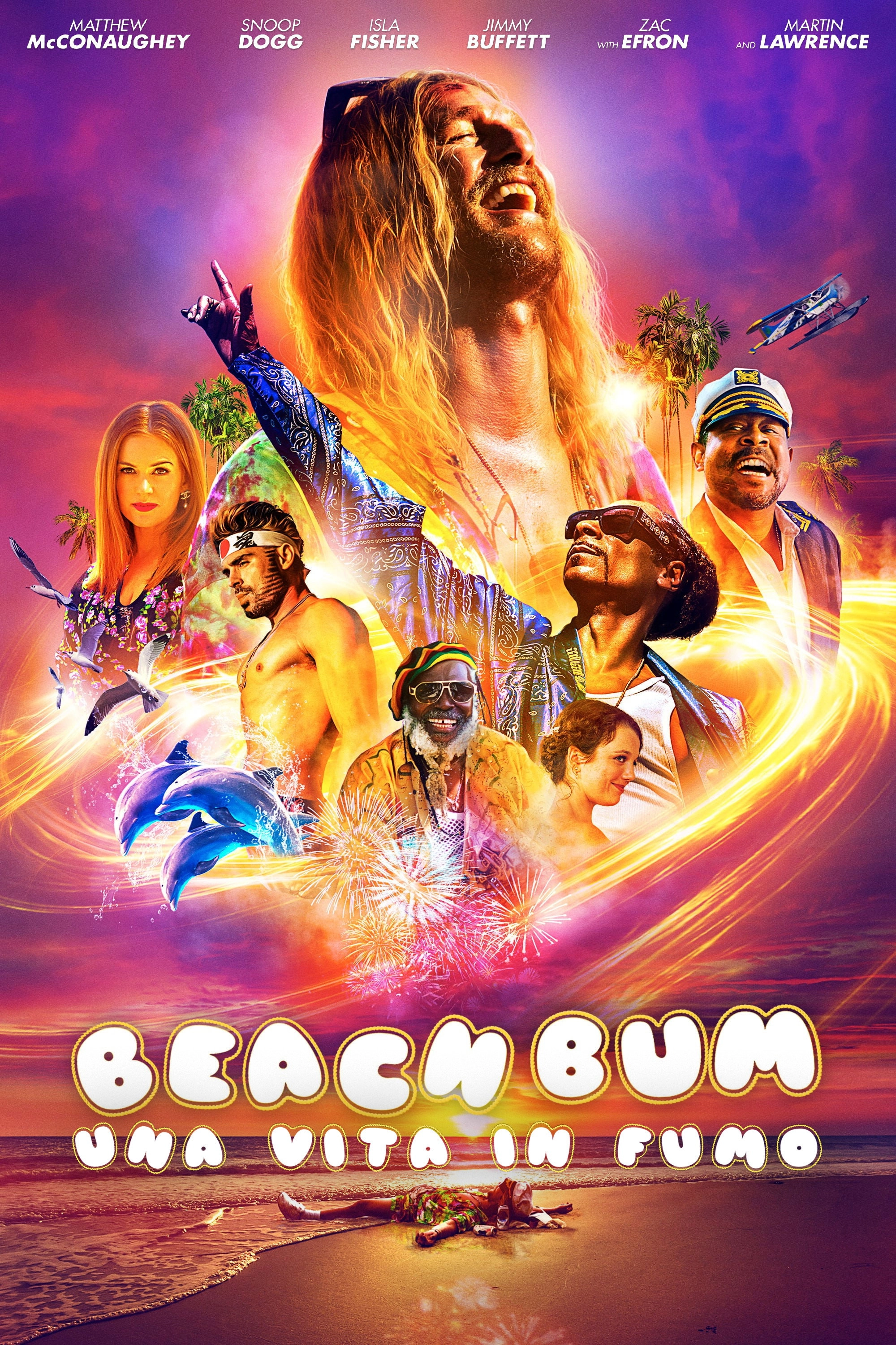 The Beach Bum