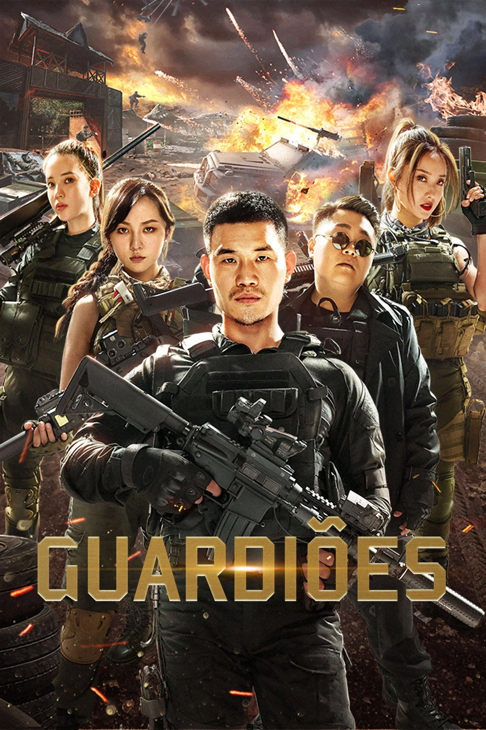 Super Bodyguard