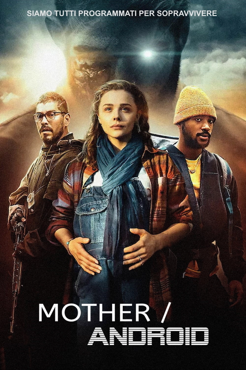 Mother/Android