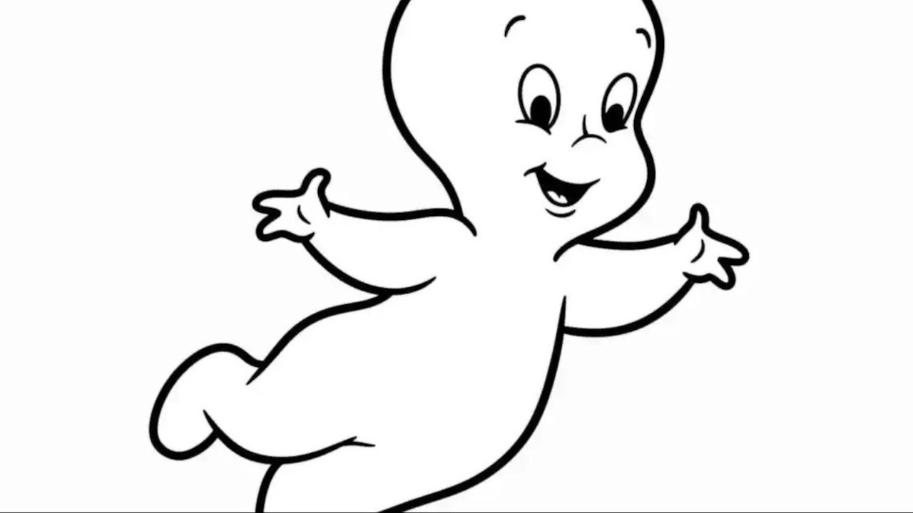 Casper The Friendly Ghost The Complete Collection 1945-1963