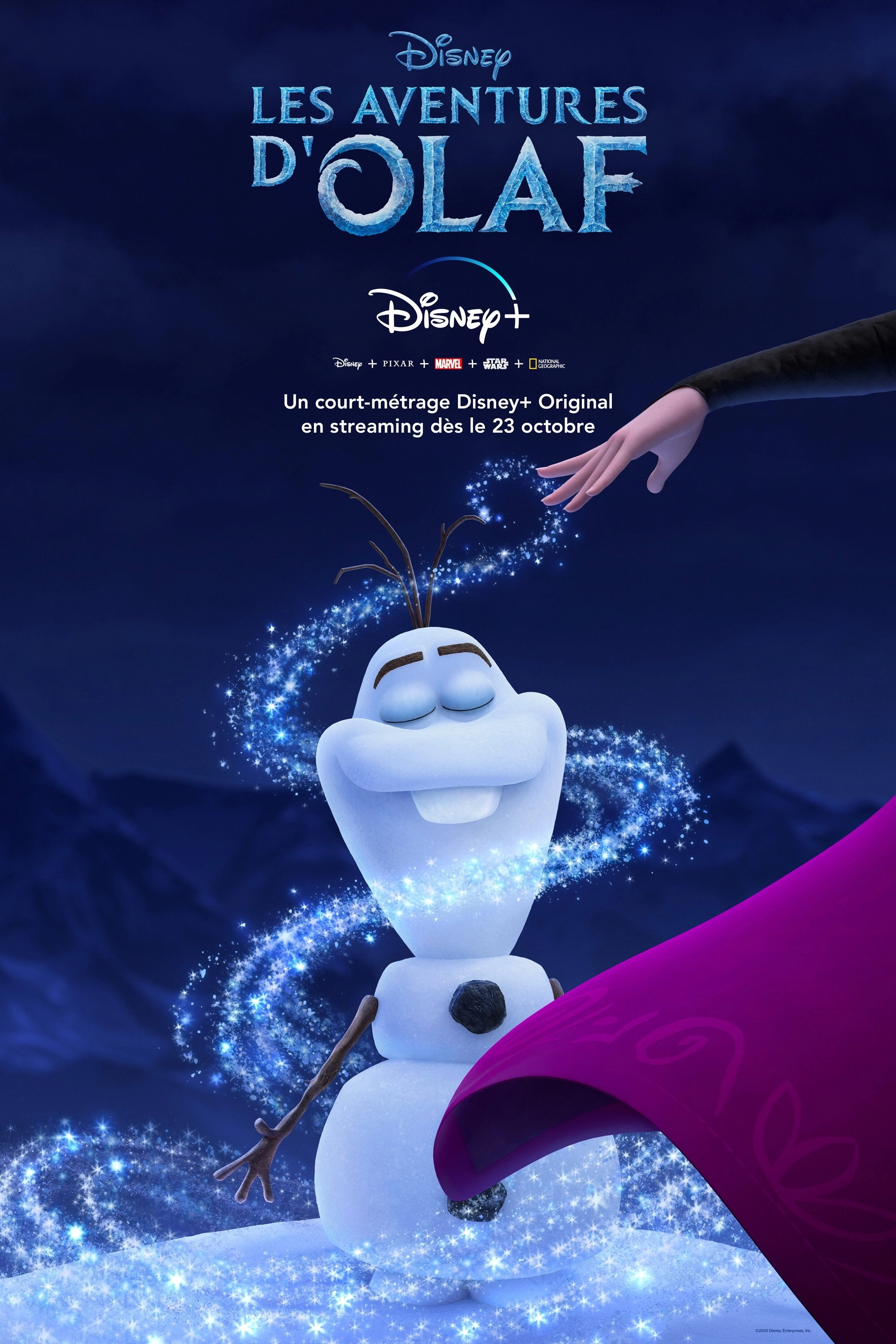 Once Upon a Snowman