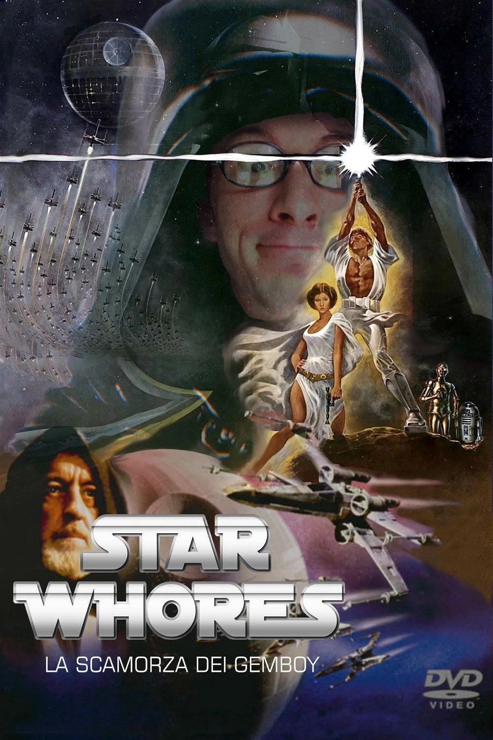 Star Whores - The Music industry Menace