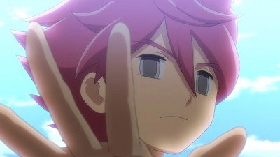 Inazuma Eleven: Ares