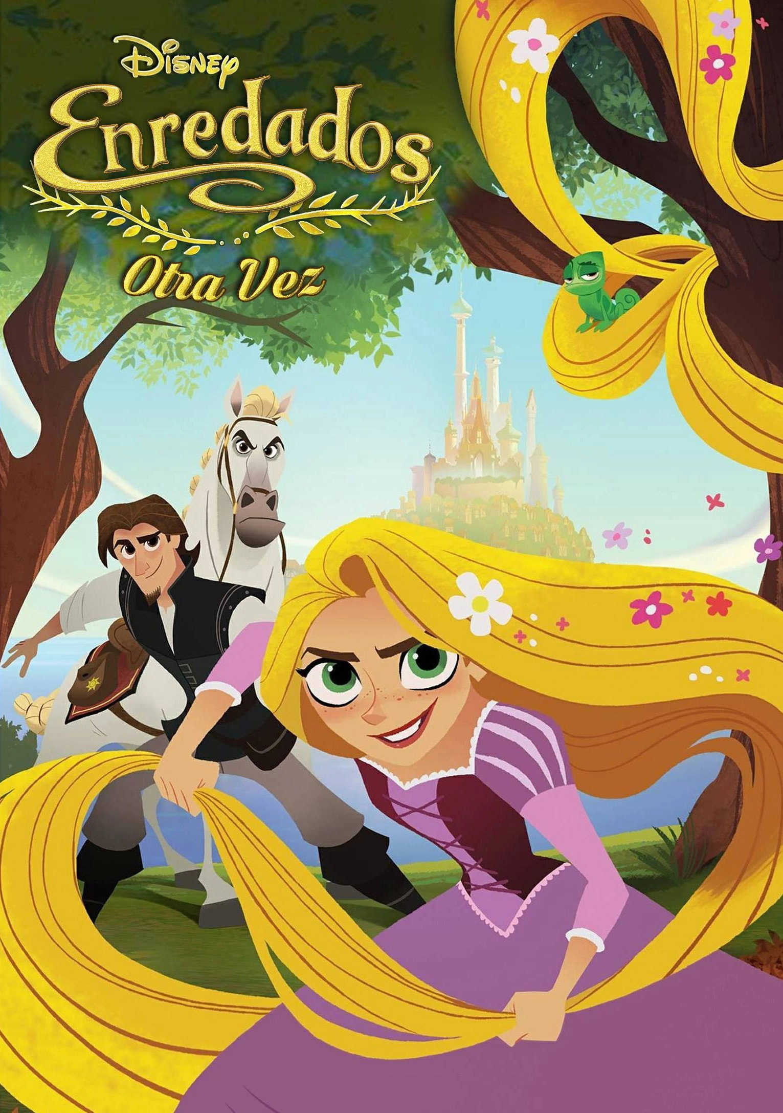 Rapunzel's Tangled Adventure