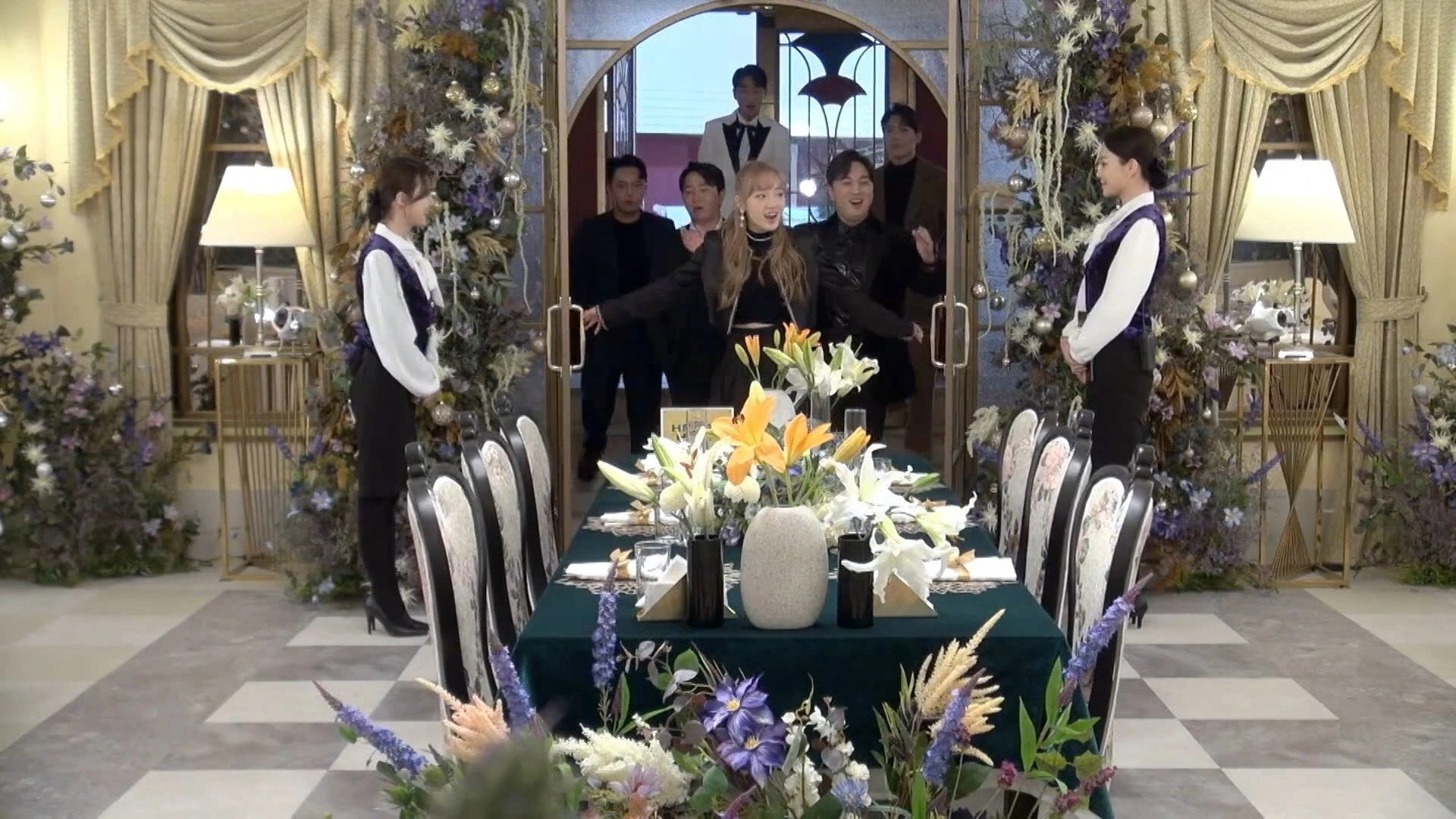 The Time Hotel