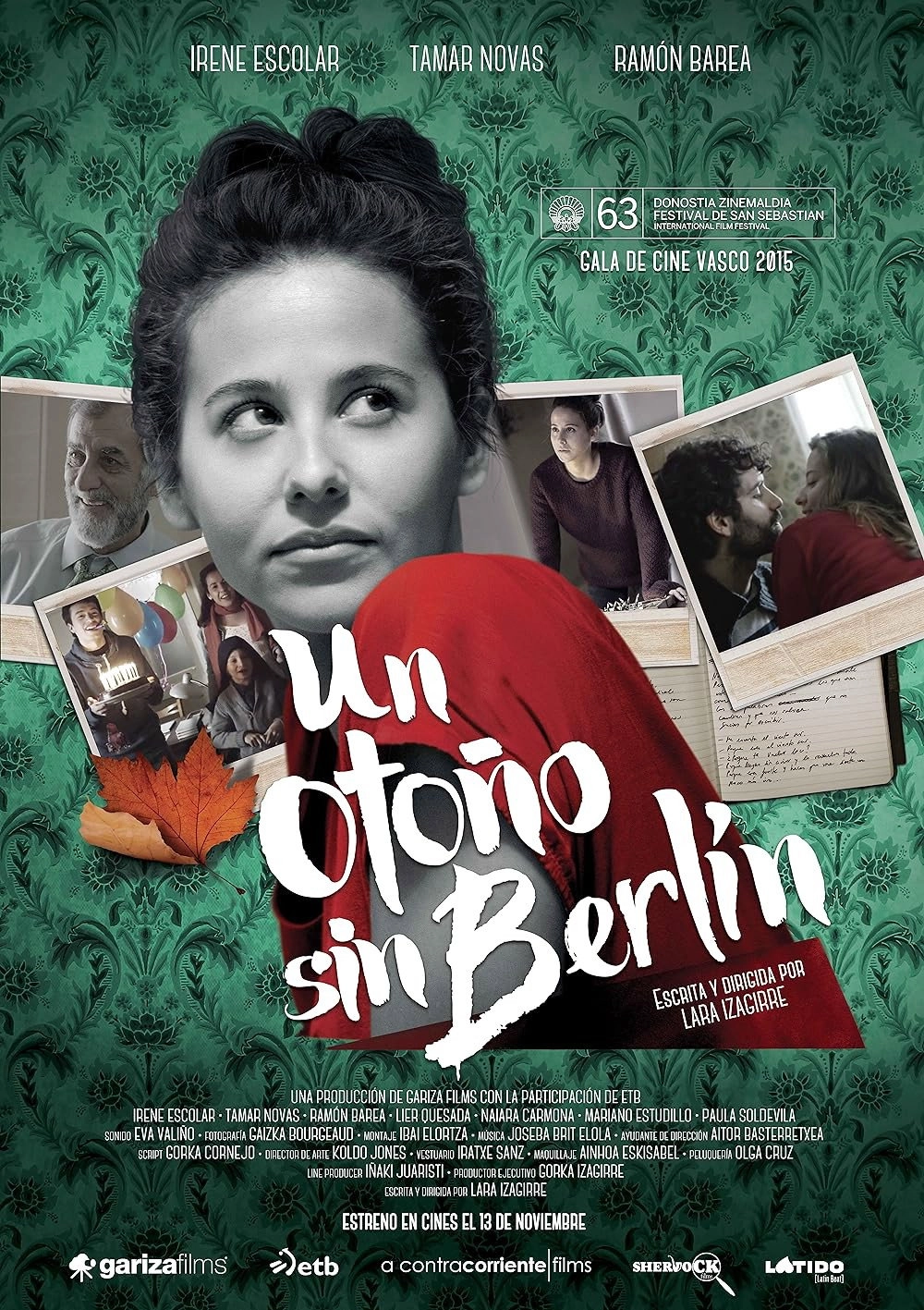 An Autumn Without Berlin