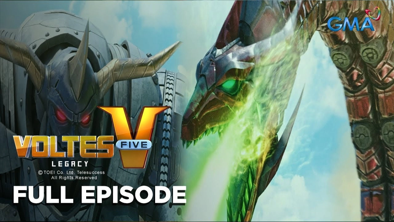 Voltes V: Legacy