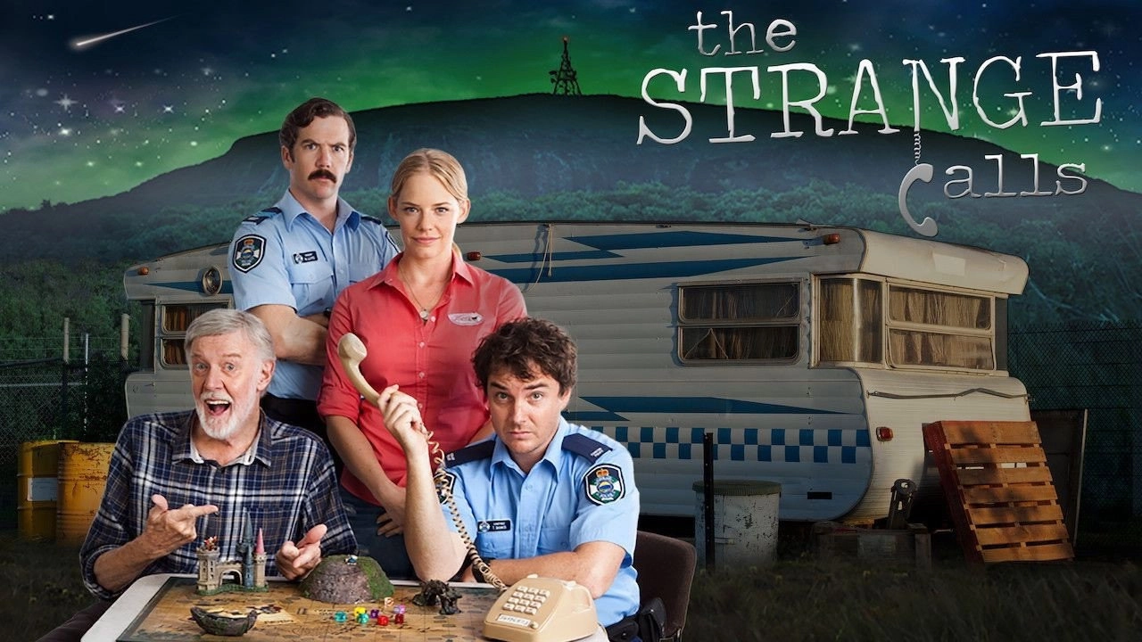 The Strange Calls