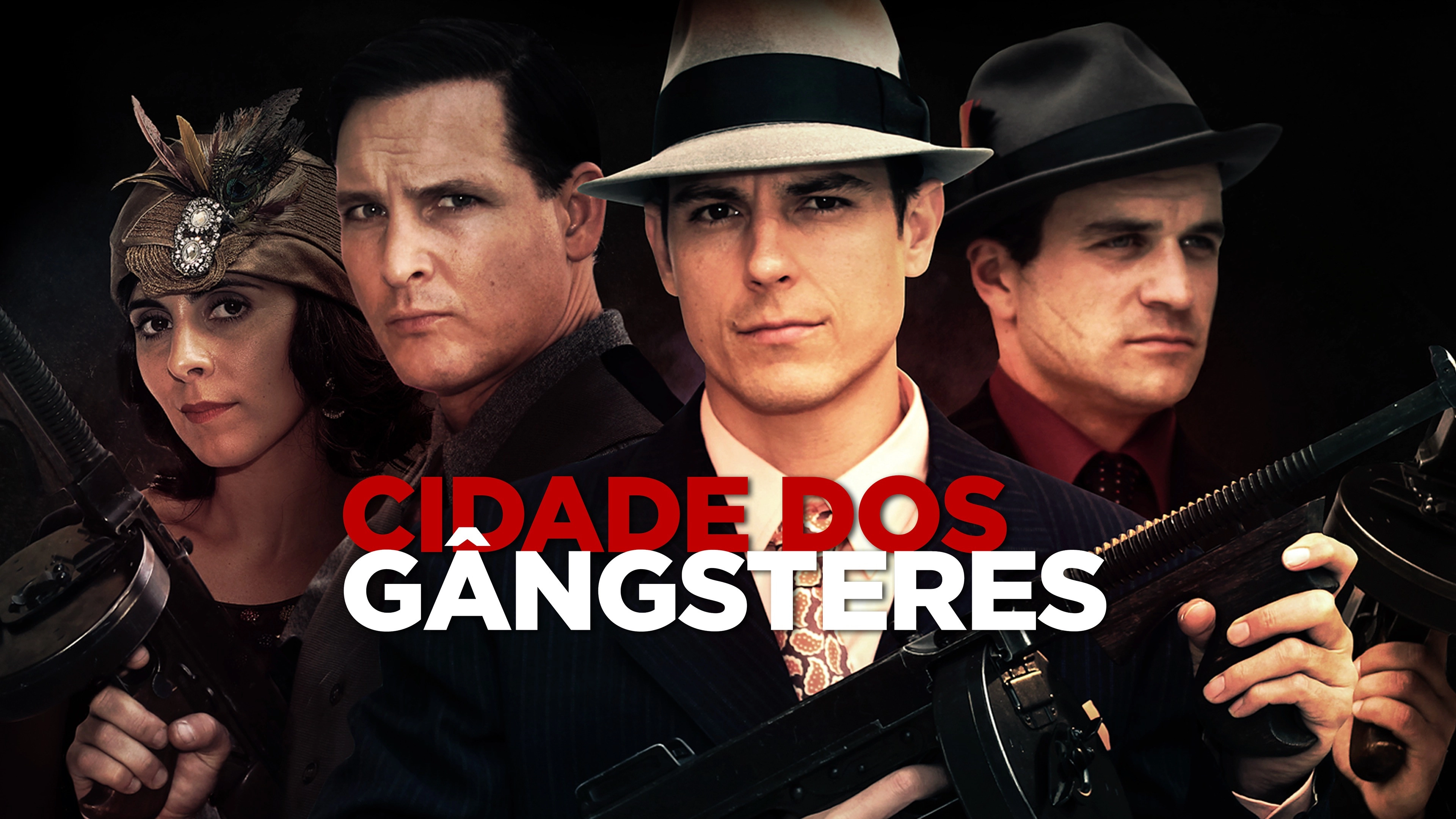 Gangster Land