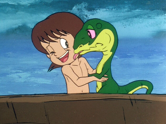 Ryu the Primitive Boy