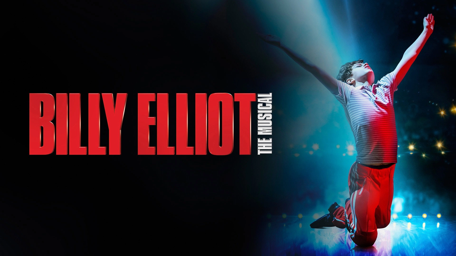 Billy Elliot: The Musical Live