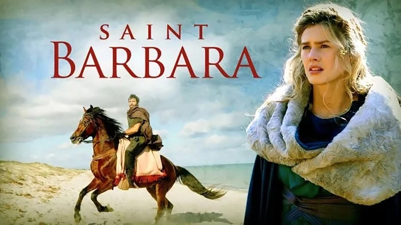 Saint Barbara