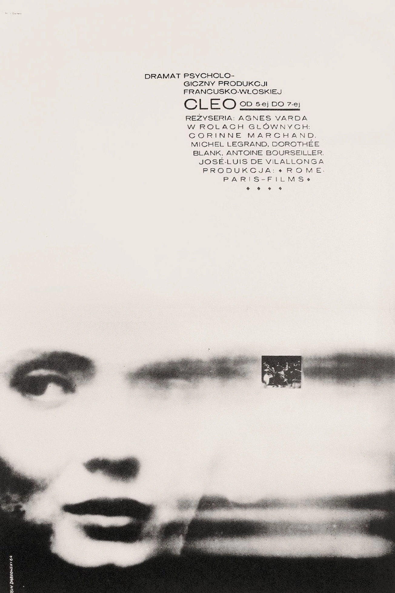 Cléo from 5 to 7