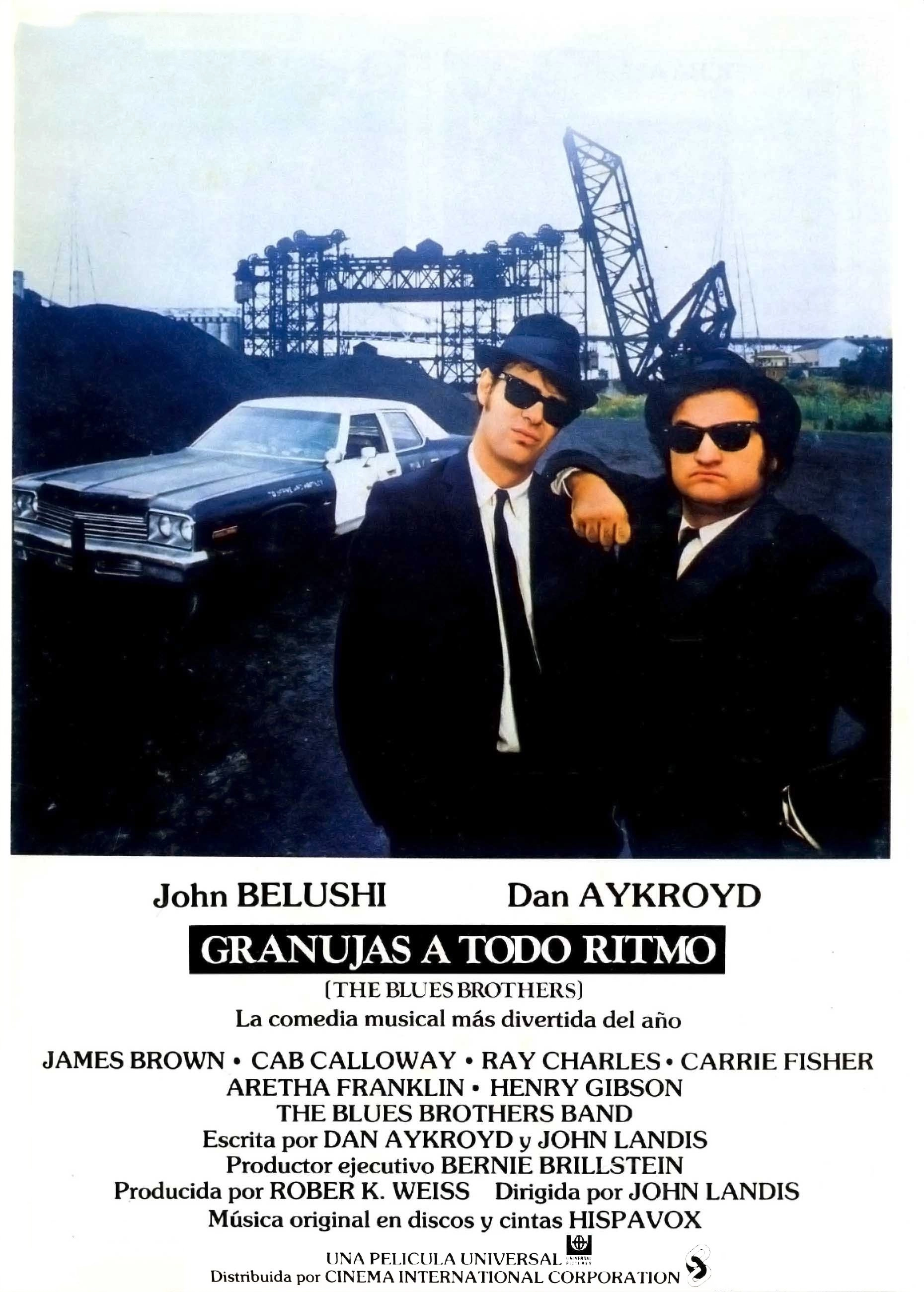 The Blues Brothers