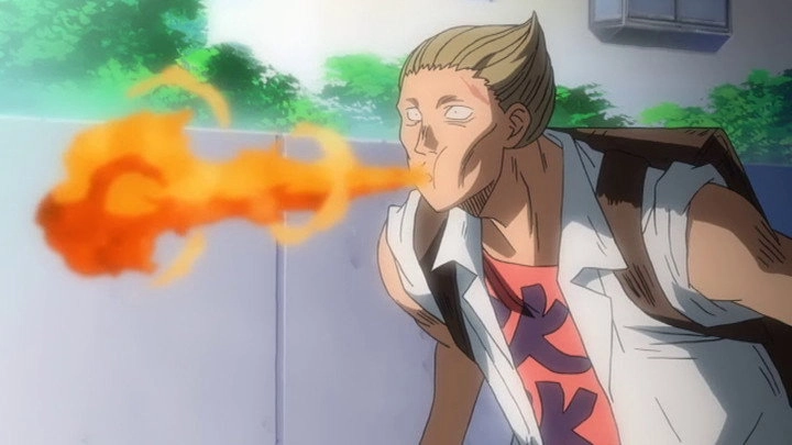 The Law of Ueki