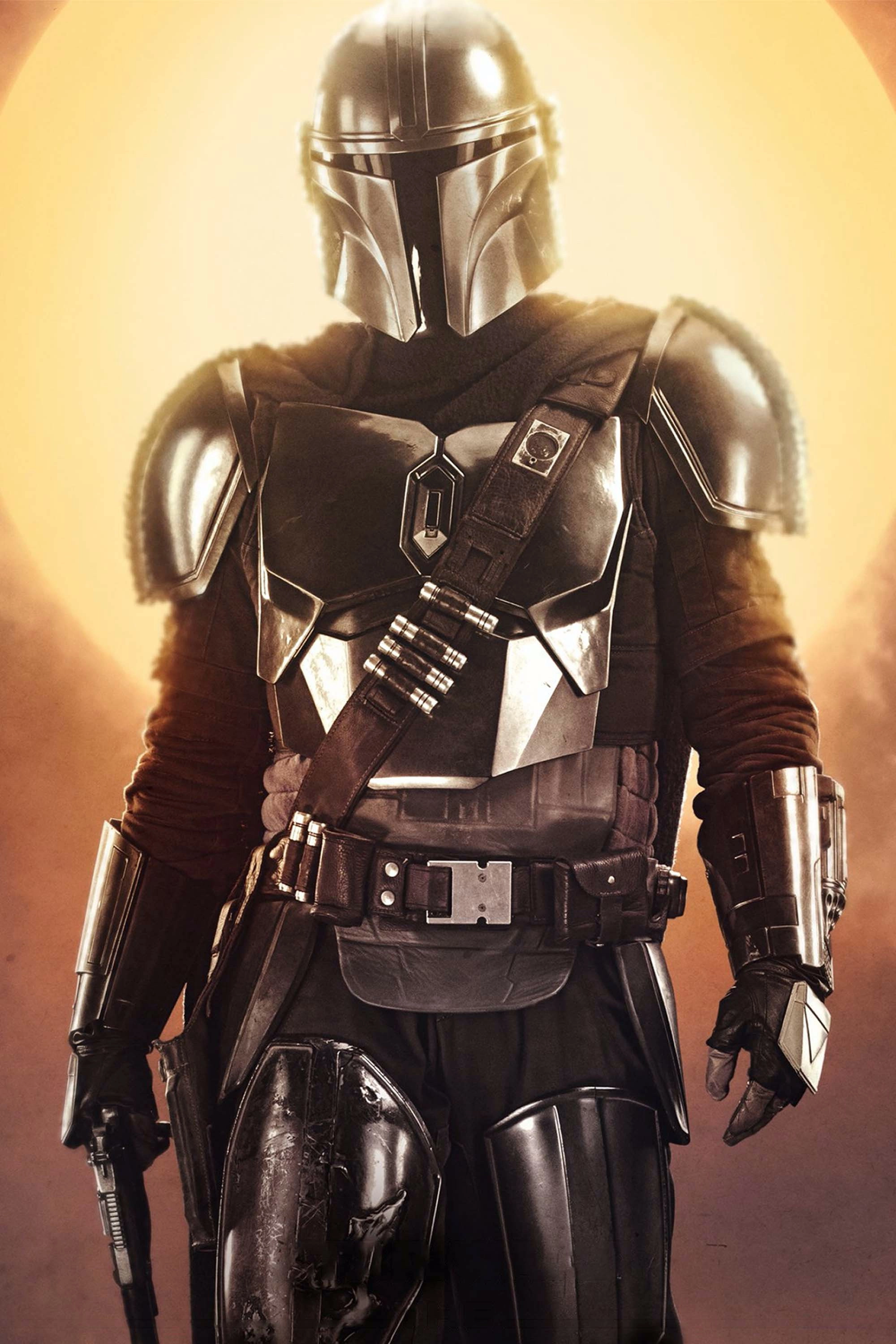 The Mandalorian