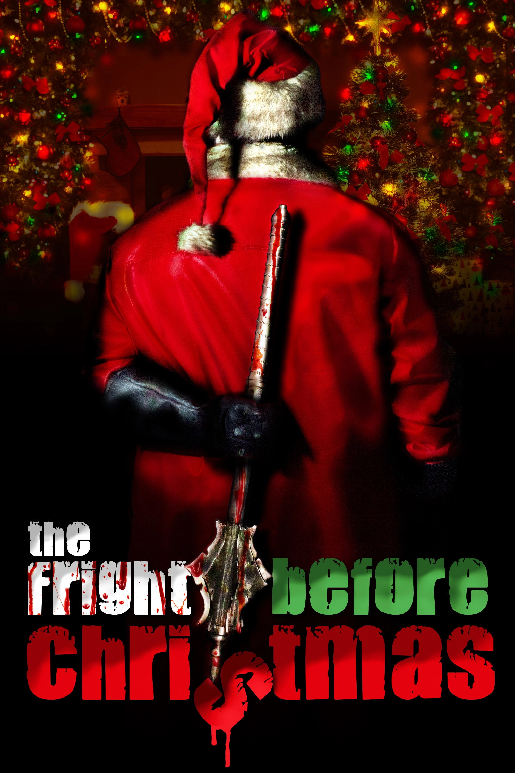 The Fright Before Christmas