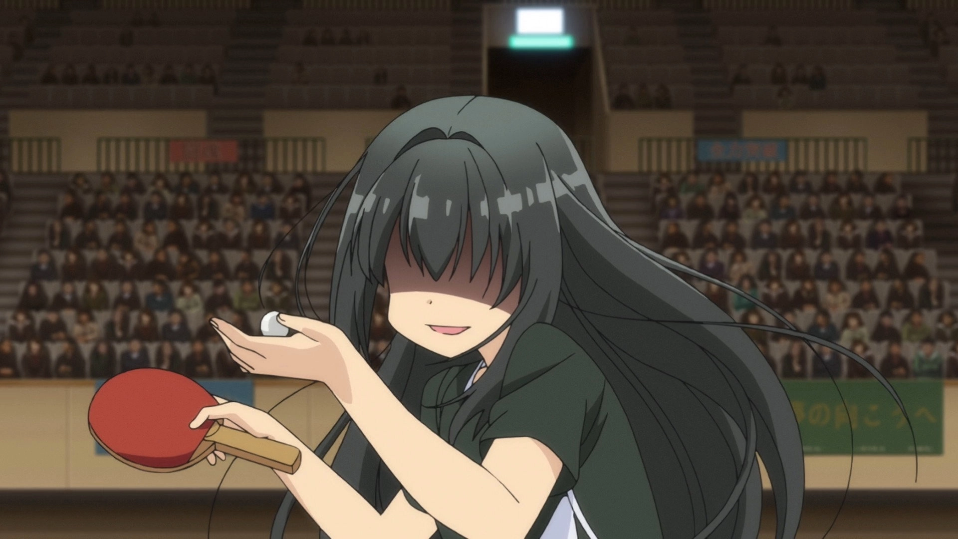 Scorching Ping Pong Girls