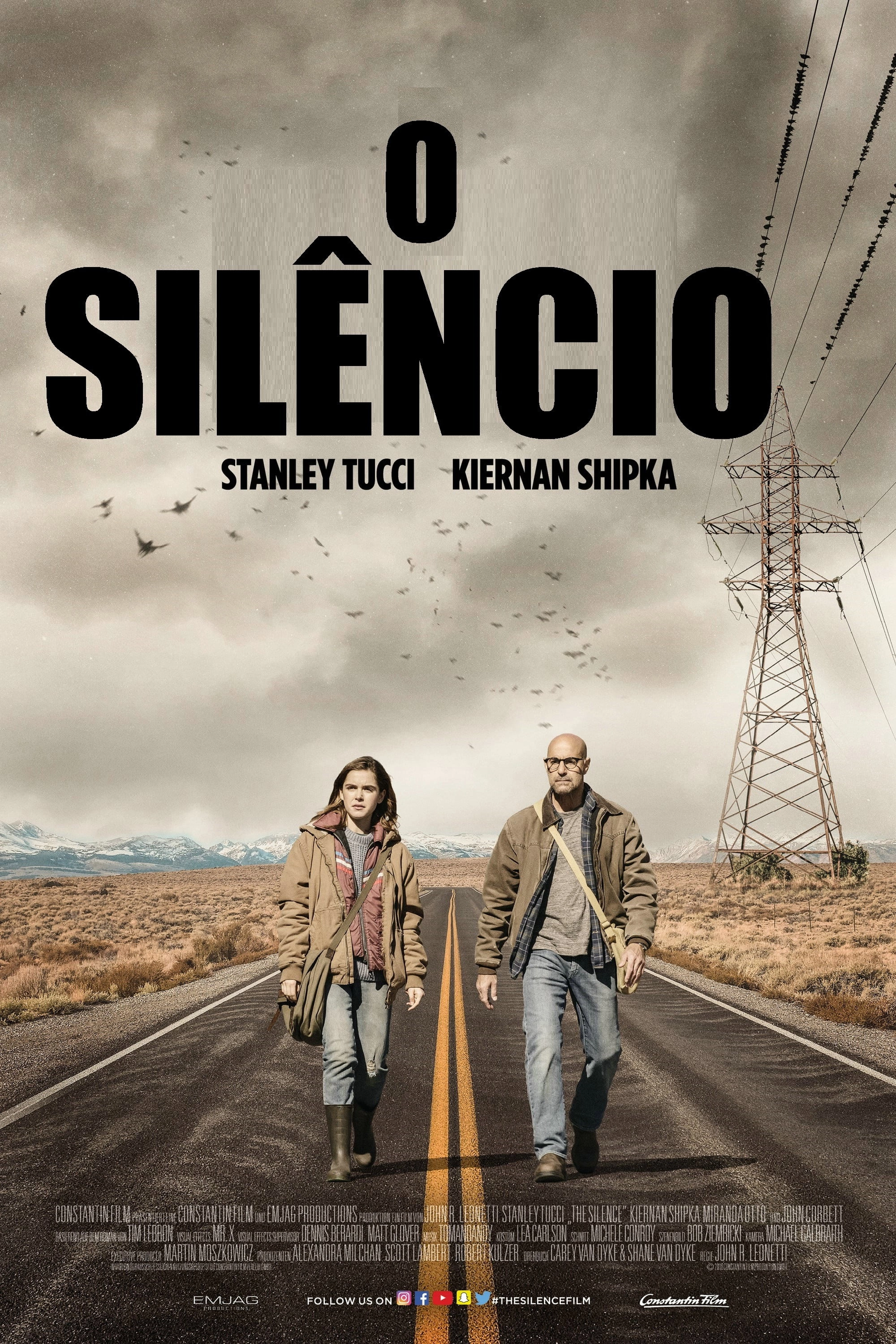 The Silence