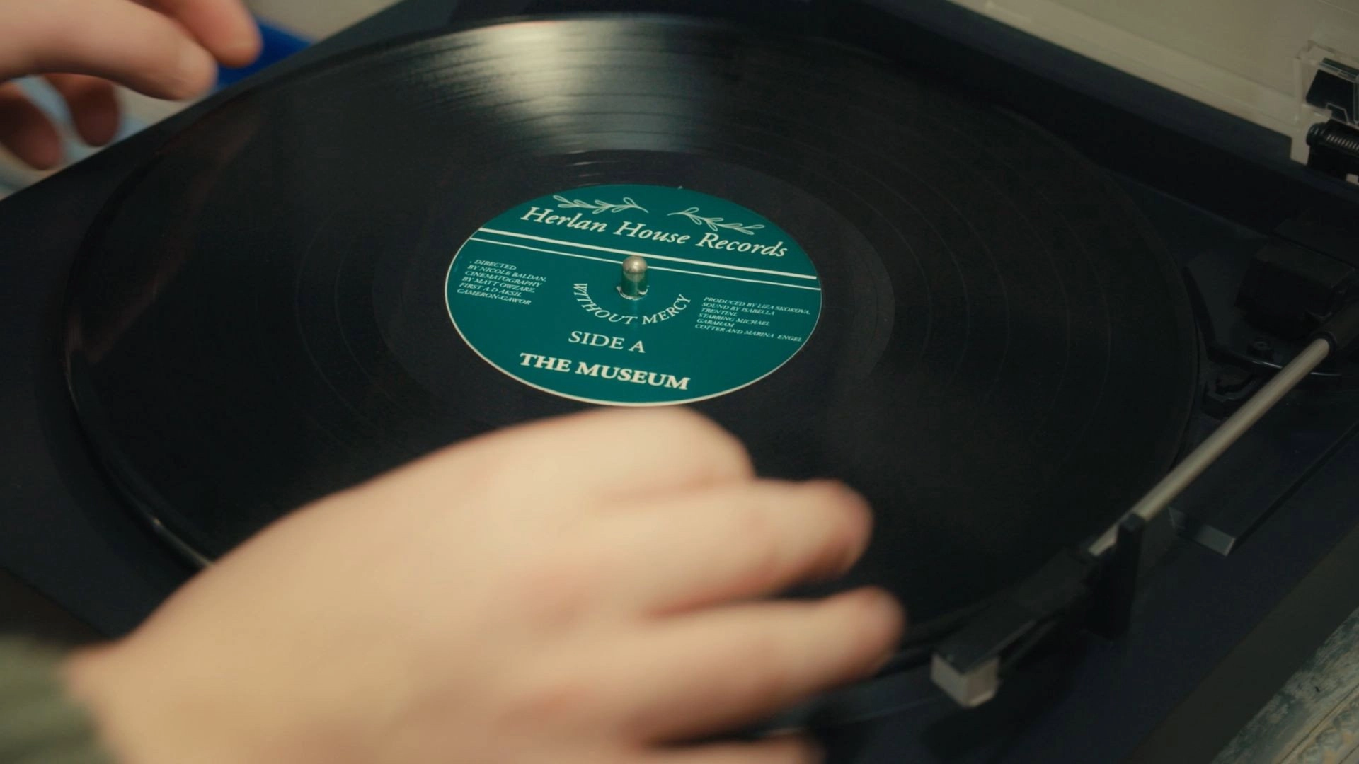 A Record