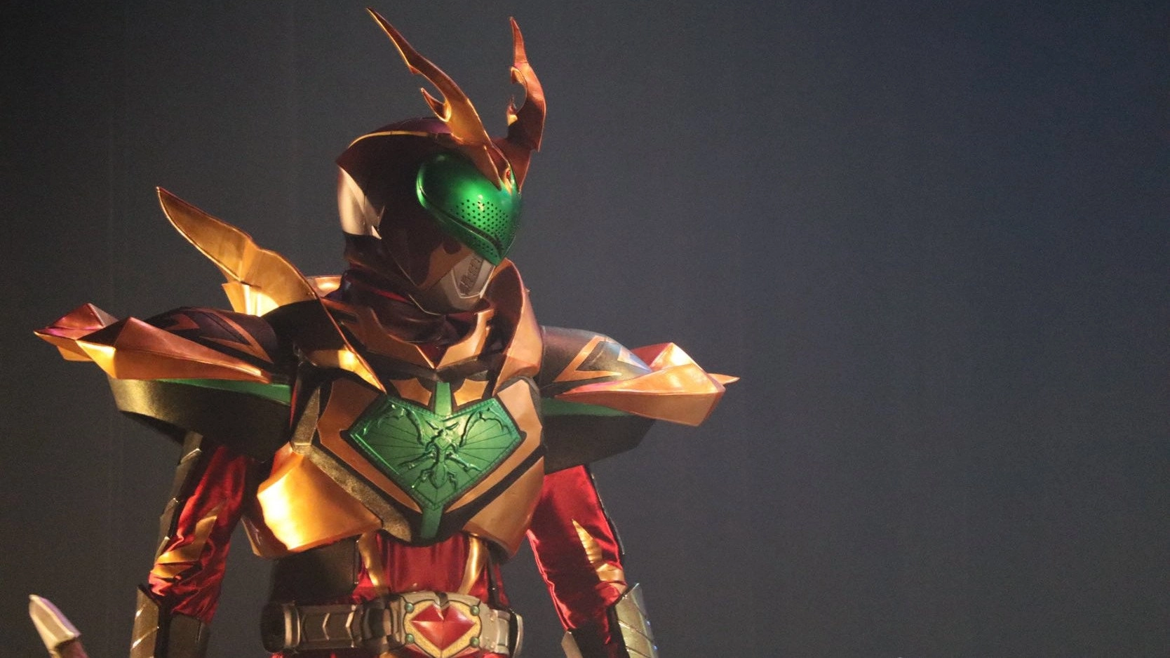 Kamen Rider Blade 20th Anniversary STAGE&TALK