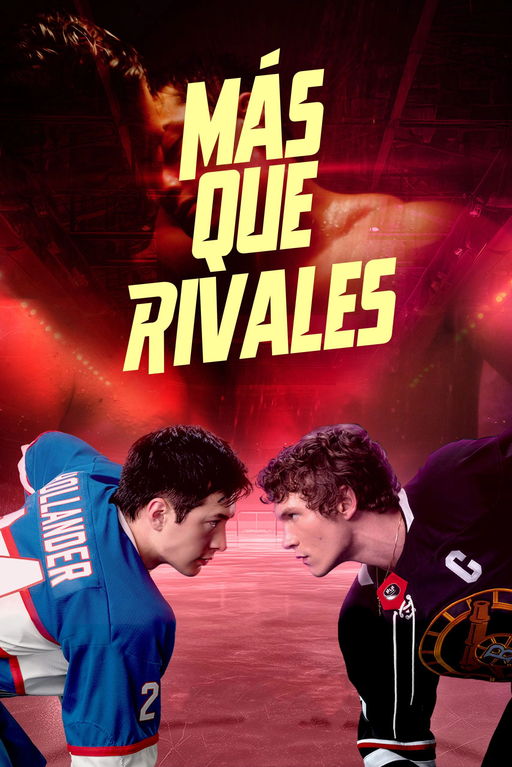 Heated Rivalry