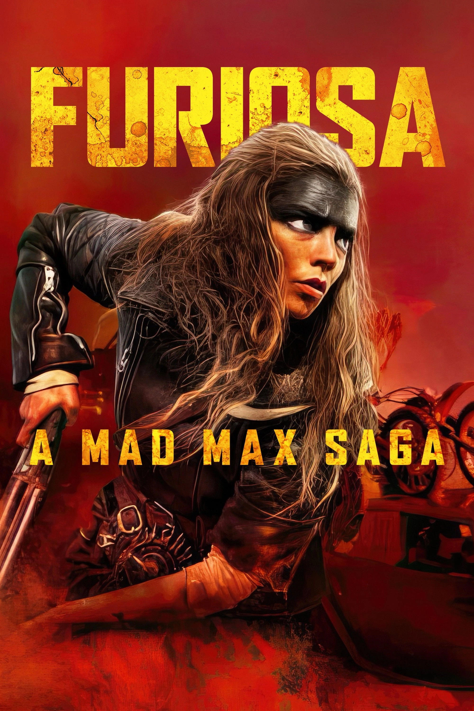 Furiosa: A Mad Max Saga