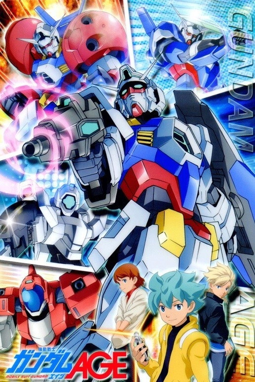 Mobile Suit Gundam AGE