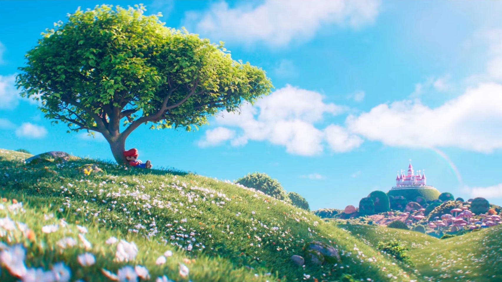 The Super Mario Galaxy Movie