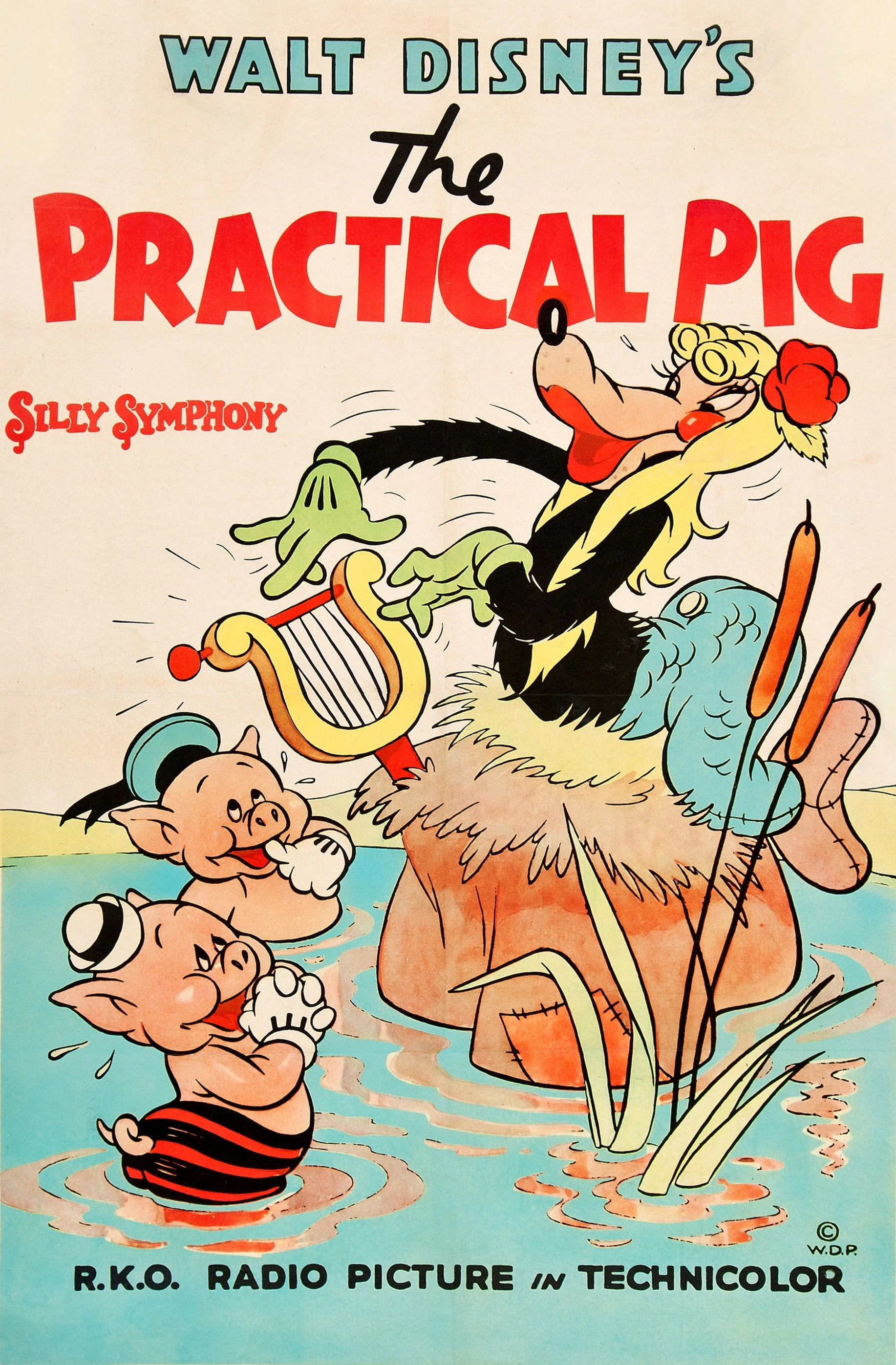 The Practical Pig