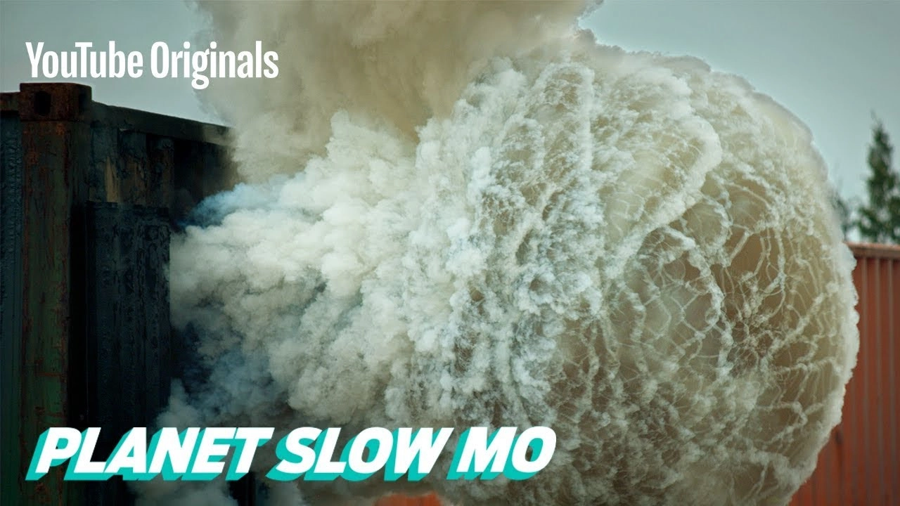 Planet Slow Mo
