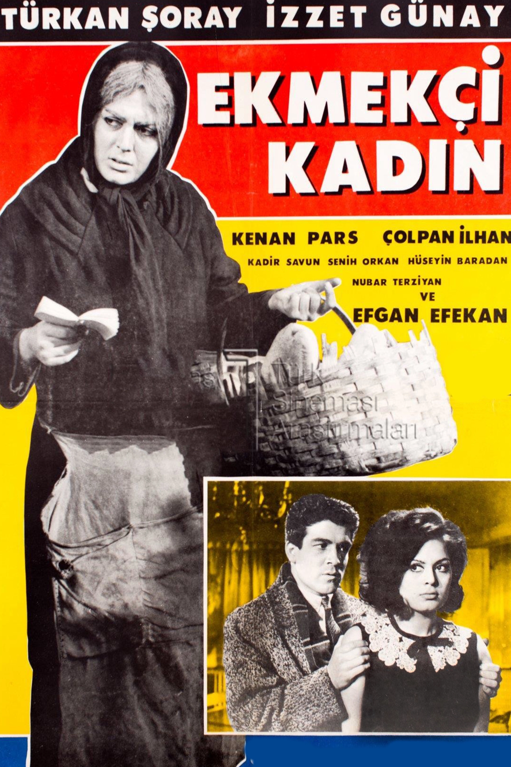 The Bread Seller Woman