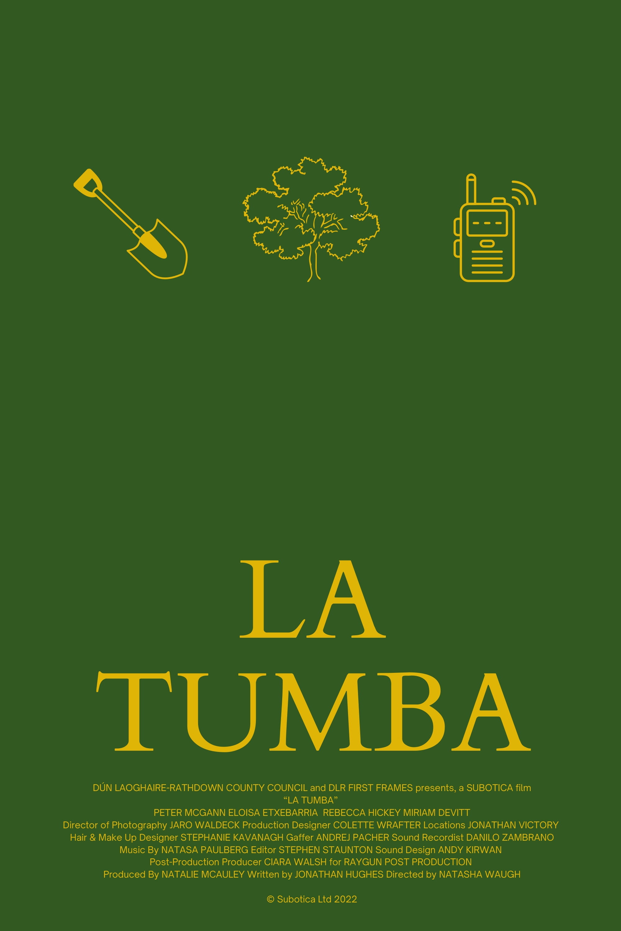 La Tumba