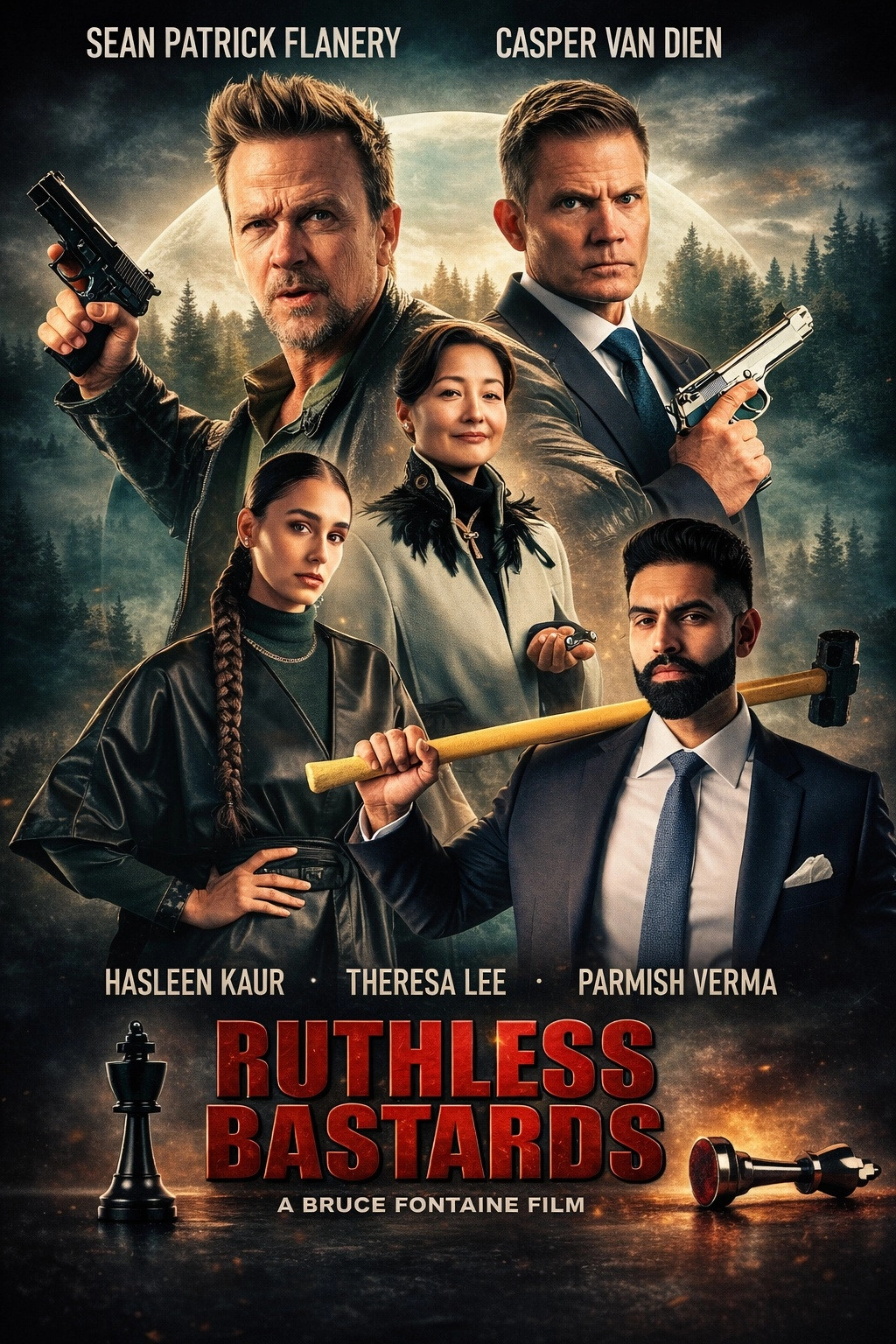Ruthless Bastards