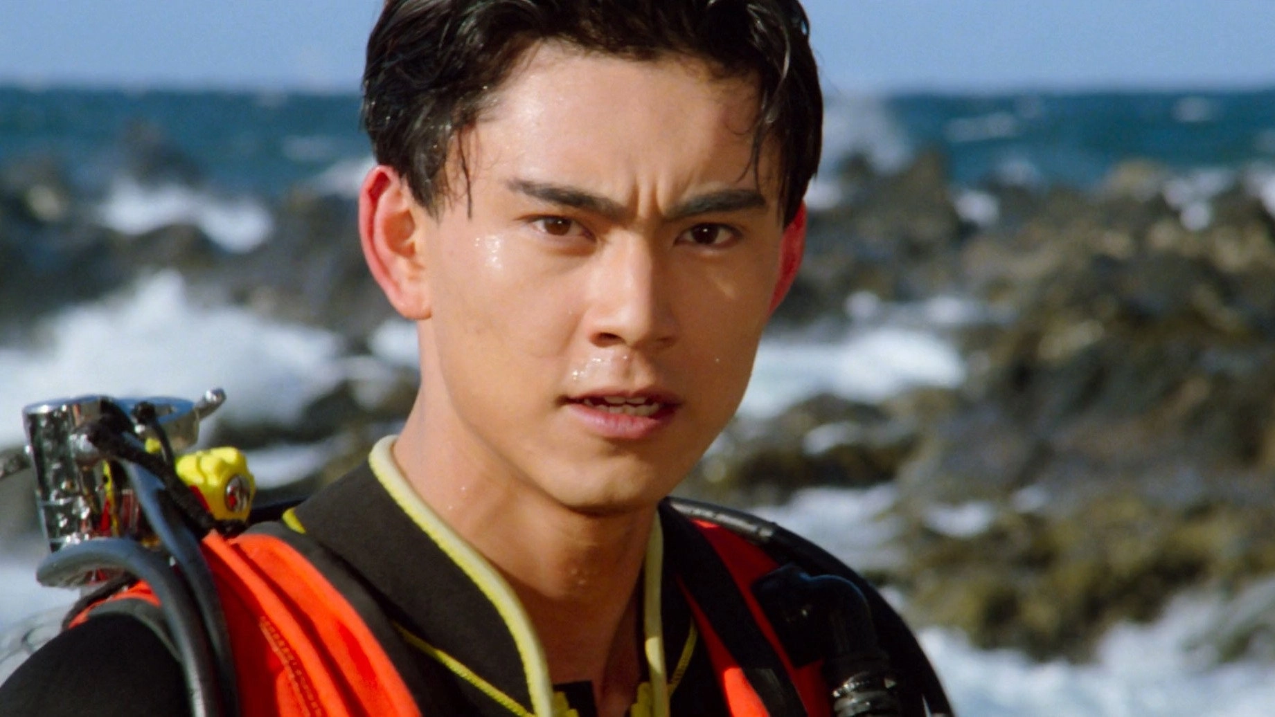 Kamen Rider Black: Hurry to Demon Island!